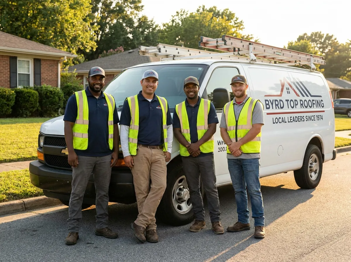Roofing company in Bakersville, NC